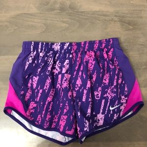 NWOT Nike Girls Shorts